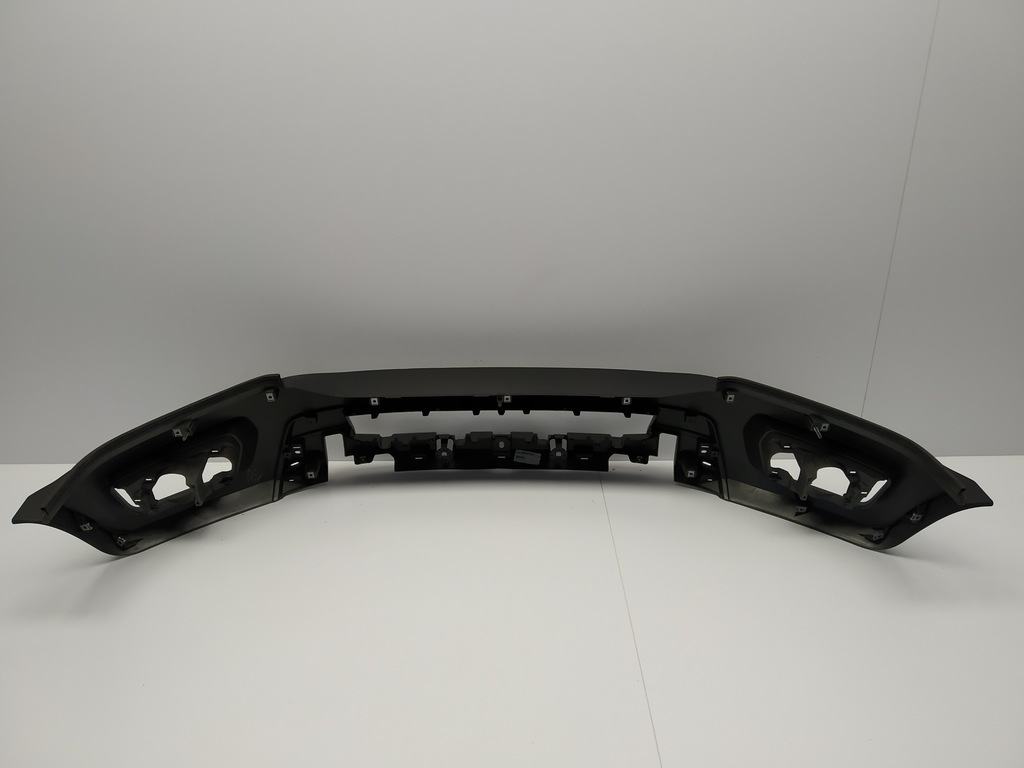 фото №5, Ford ranger raptor бампер перед оригинал чёрный