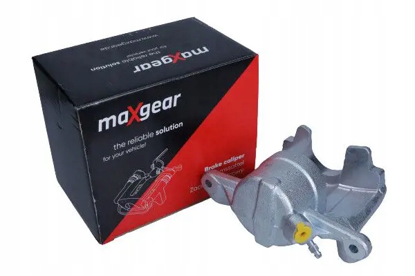 фото №6, 2x суппорты тормоза maxgear перед l+p do renault megane ii, grand scenic