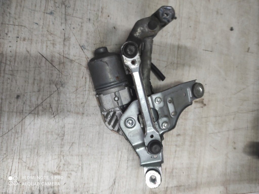 фото №8, Механізм двірник fords-max 6m2117504ag/bg