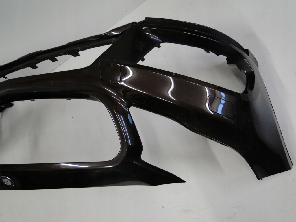 фото №11, Mercedes бампер передній amg pts омивачі gla x156 156 przed liftem