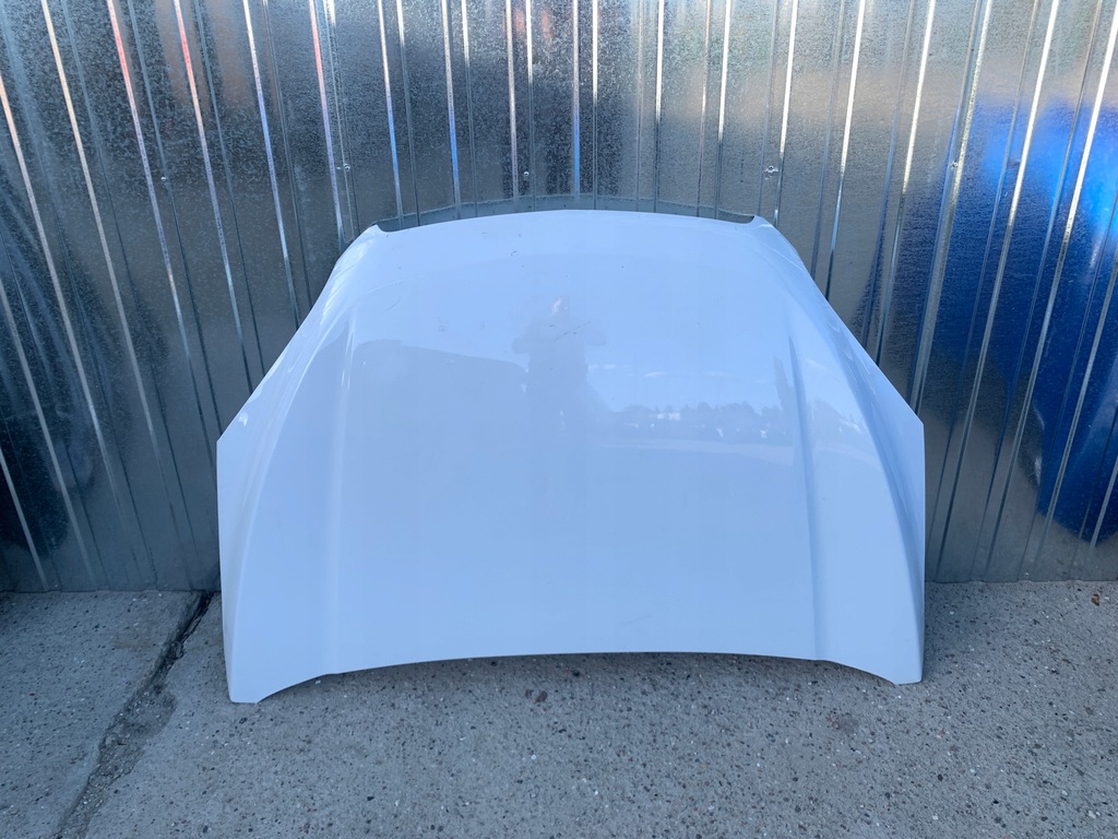 фото №1, Chevrolet trax капот