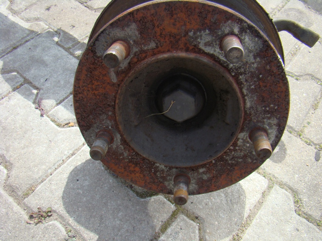 Комплектная балка передняя подвеска oś поворотный кулак ступица x2 mascott 04-10 Доставка