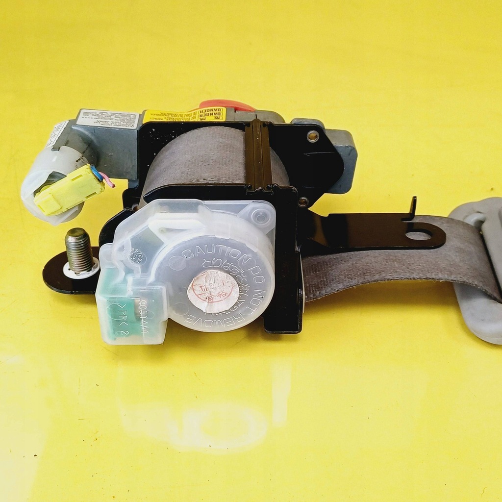 фото №9, Pas безпеки правий перед mazda demio t89294t nr1043