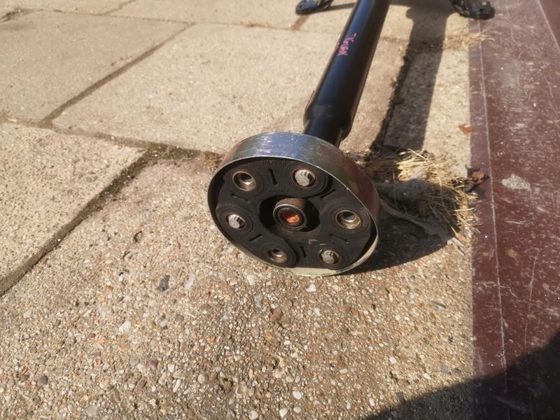 фото №6, Wał приводной vw tiguan audi q3 8u 5n0521101m