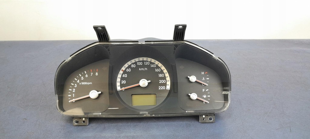 фото №1, Kia sportage ii 2.0 b счетчик приборы 94003-1f281