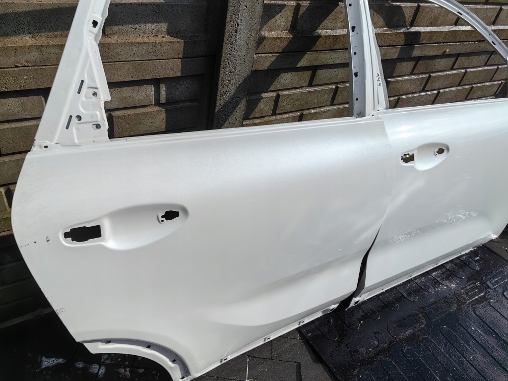 фото №2, Kia sorento 2017 двері праве