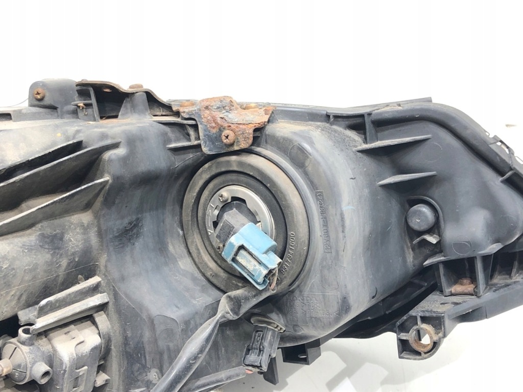 фото №4, Фара лівий перед honda accord viii лампа