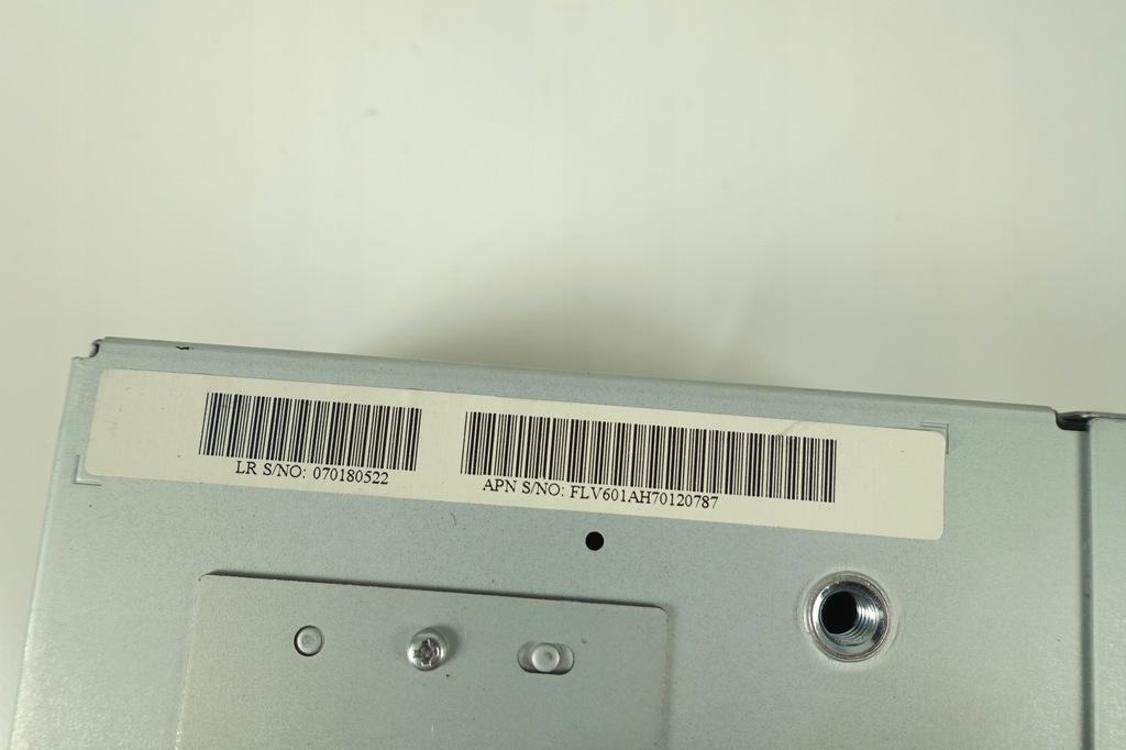 фото №6, Екран навігації дисплей радіо land rover freelander ii 2 6h52-10e889-ac