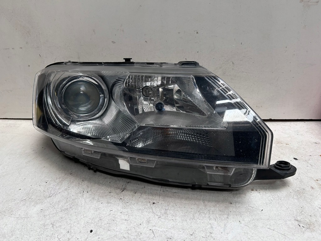 фото №1, Фара skoda rapid ксенон 5jb941016a