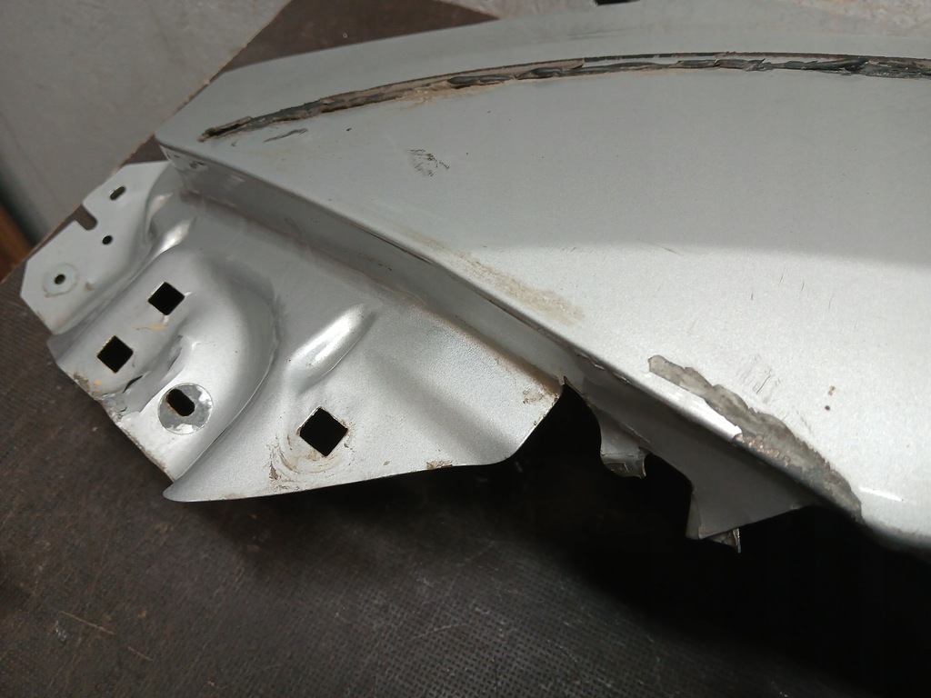 фото №4, Крыло перед левый ford ranger 15-