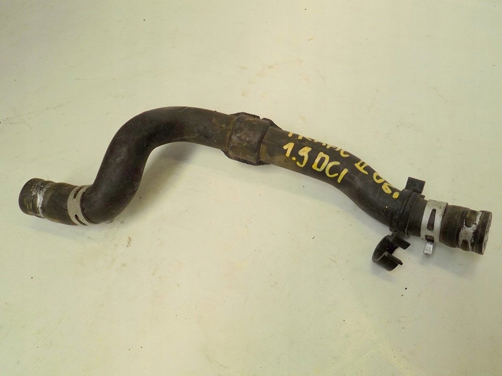 фото №3, Renault trafic ii 06r 1.9dci труба wąż wody