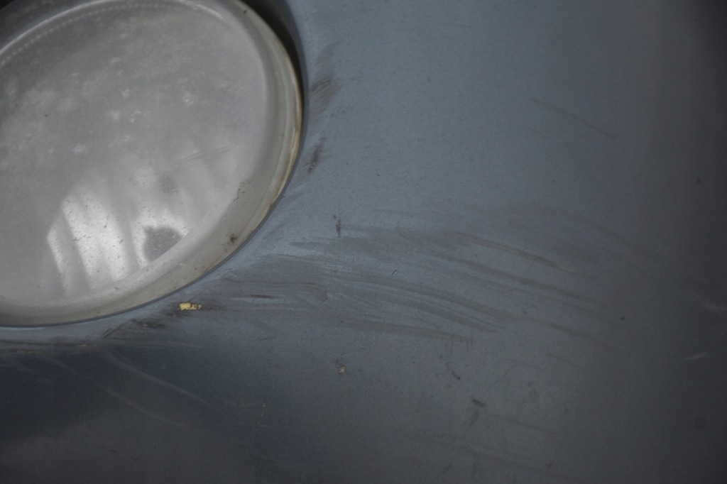 фото №9, Бампер передний перед chrysler 300c омыватель