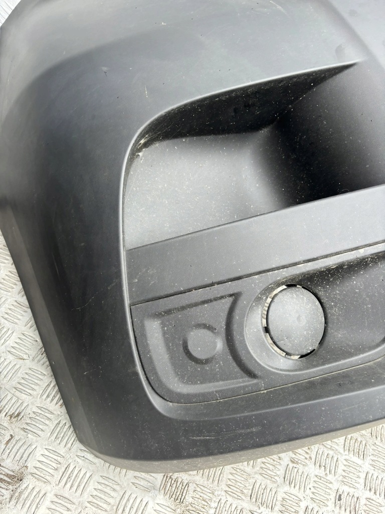 фото №3, Бампер перед передний renault master iv 4 org fv