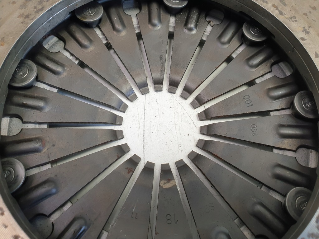 фото №6, Mg zs 1.5 tgi зчеплення диск притиск