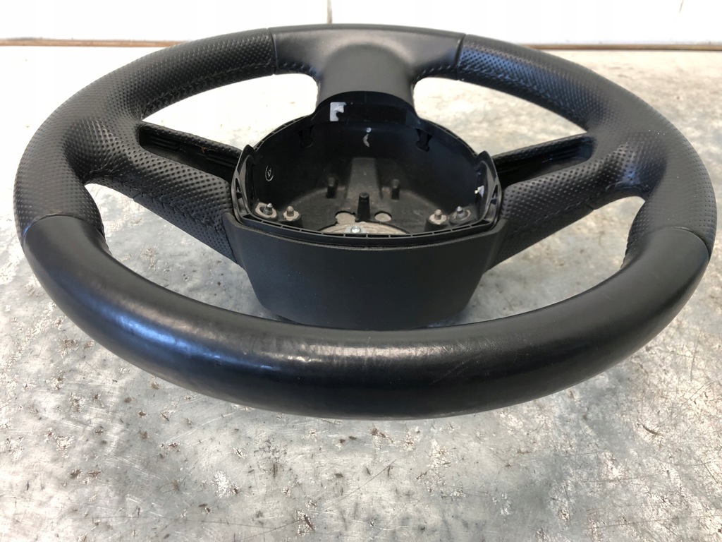 фото №7, Руль кожа мультифункция audi a4 8p