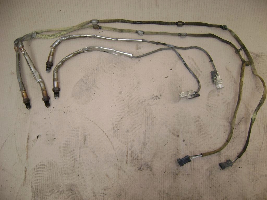 фото №1, Датчик лямбда-зонд volvo s80 t6 2.8 bi turbo