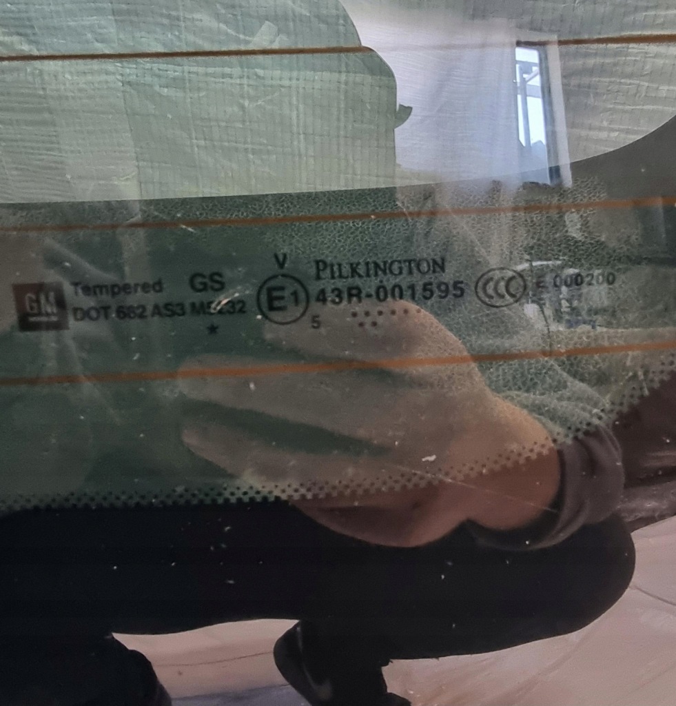 фото №6, Opel meriva b крышка багажника задняя багажника комплектная