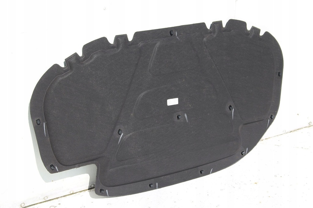 фото №6, Vw golf vii 7 капот передняя перед 5g 5gm863831 5gm 863 831 шумоизоляция wyc