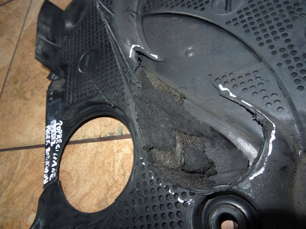 фото №7, Audi a6 c5 2.5 защита корпус распределительного вала 059103926