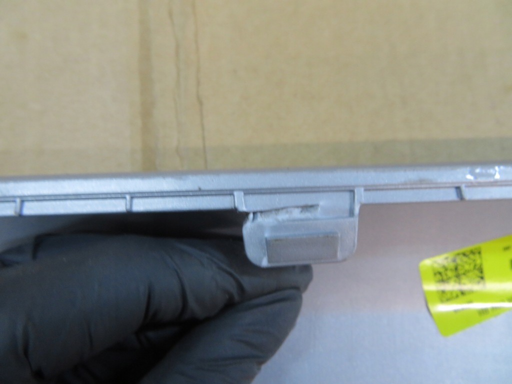 фото №13, Молдинг порог правая ford fiesta mk8 active