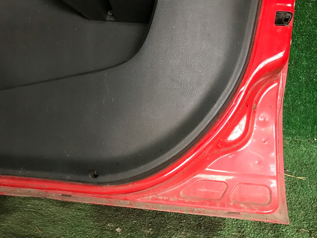 фото №6, Двері перед передні праве fiat panda ii wwa