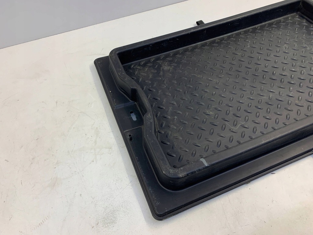 фото №7, Jeep grand cherokee wk підлога багажника піддон