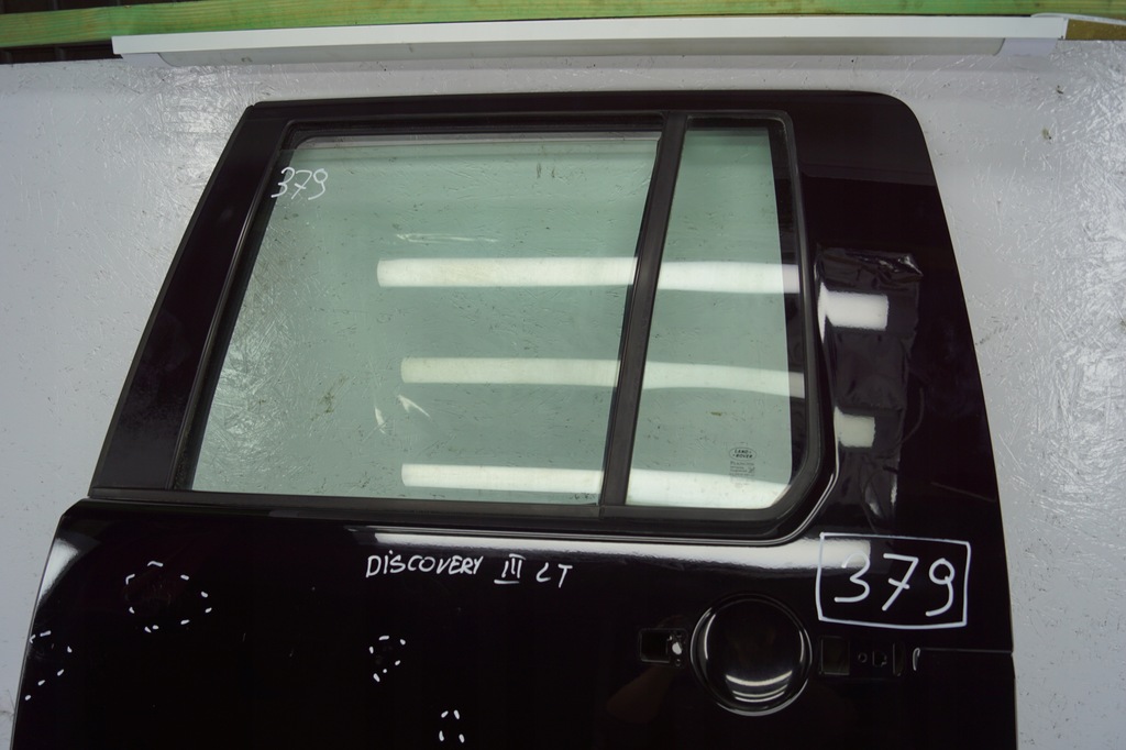 фото №6, Двері лівий задня land rover discovery iii org lak