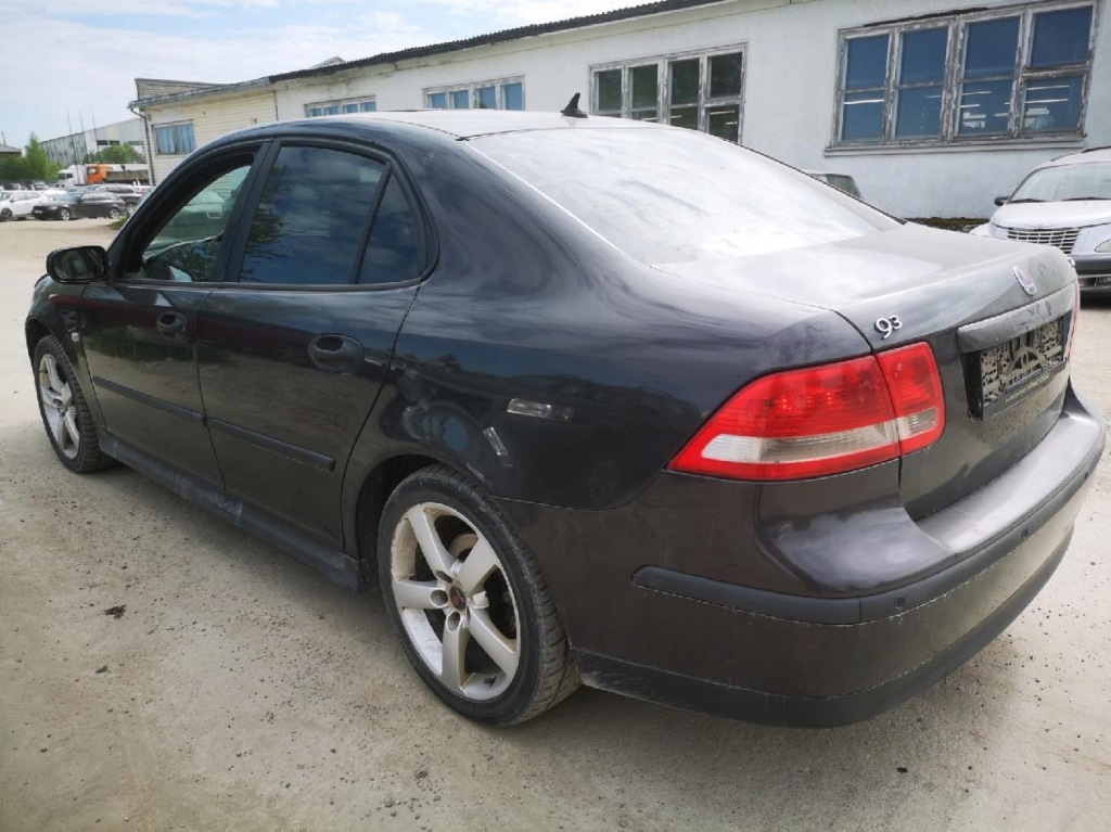 фото №9, Saab 9-3 датчик швидкості esp 2004 2.2l 09184504 13665701