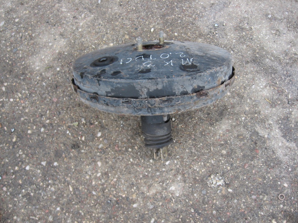 фото №1, Насос тормозная серво ford mondeo mk3 2s712b195dc