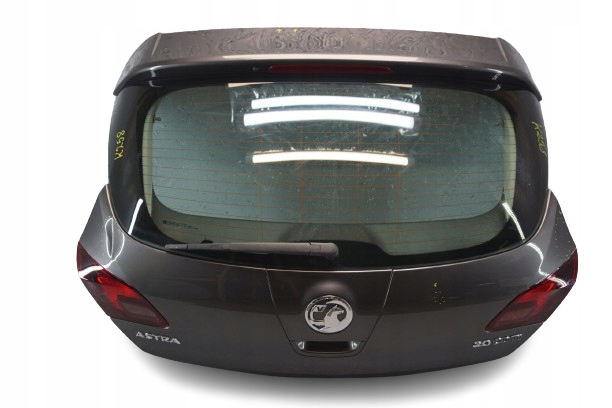 фото №1, Крышка багажника багажника задняя opel astra j 5d