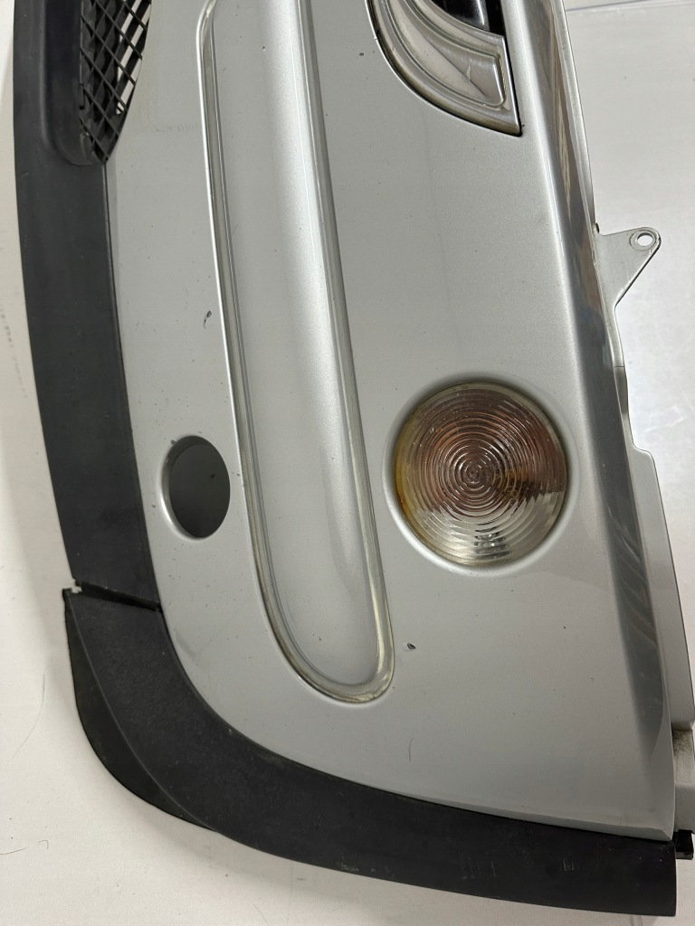 фото №13, Бампер перед передний mini cooper r50