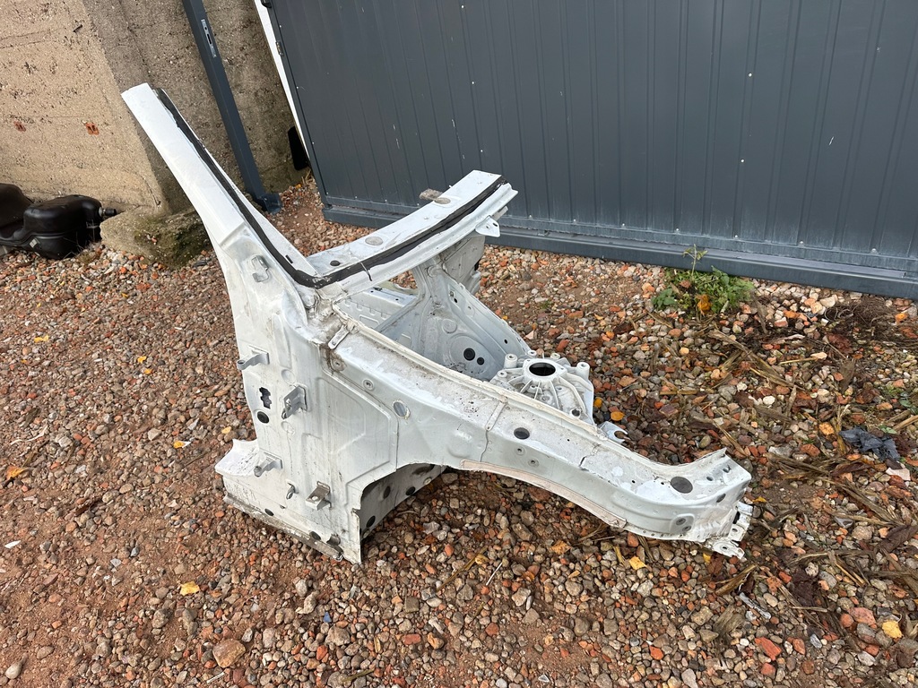 фото №1, Bmw x3 g01 четверть передняя правая лонжерон подкрылок правый перед