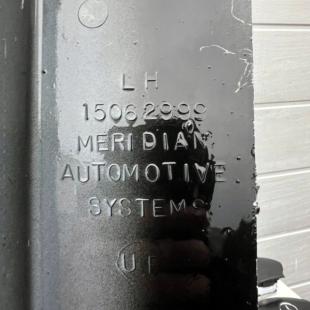 фото №8, Крила лівий hummer h2 передній перед 2004rok 15062999