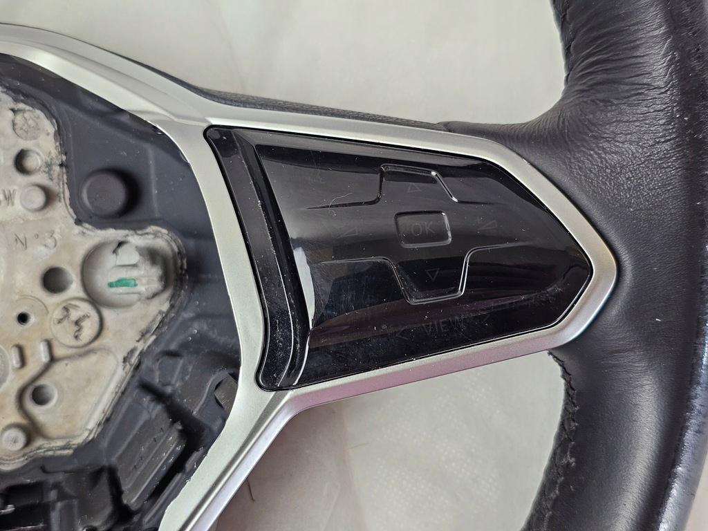 фото №8, Повітропровід шкіра мультифункція vw id3 id.3 id4 id.4 id5 id.5 10a419089