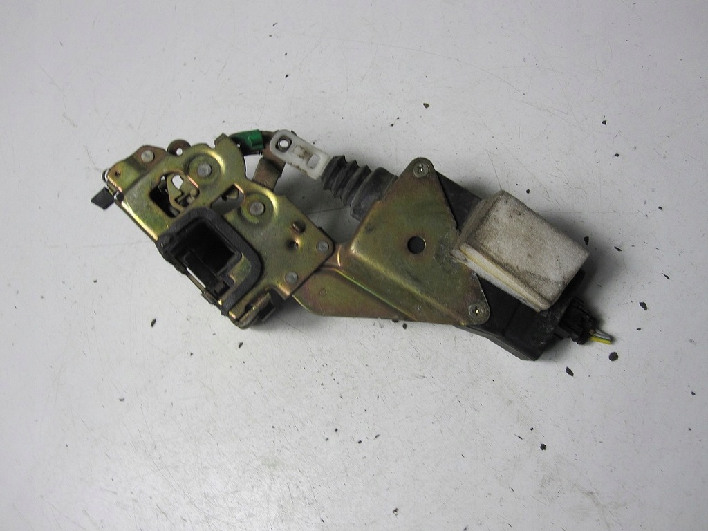 фото №8, Замок двері задній лівий volvo s40 96r