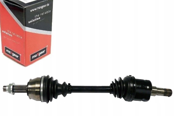 49-1811 maxgear привідний вал opel astra h/zafira b Київ
