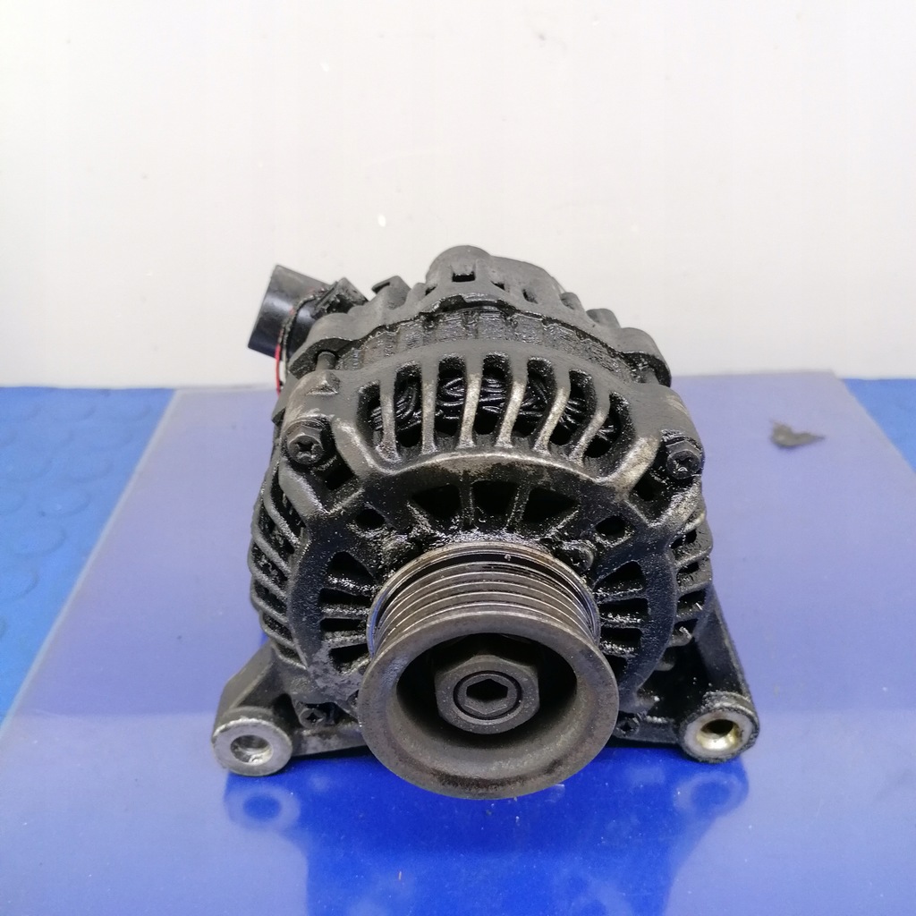 фото №1, Citroen xsara 1.4b генератор 963827588c