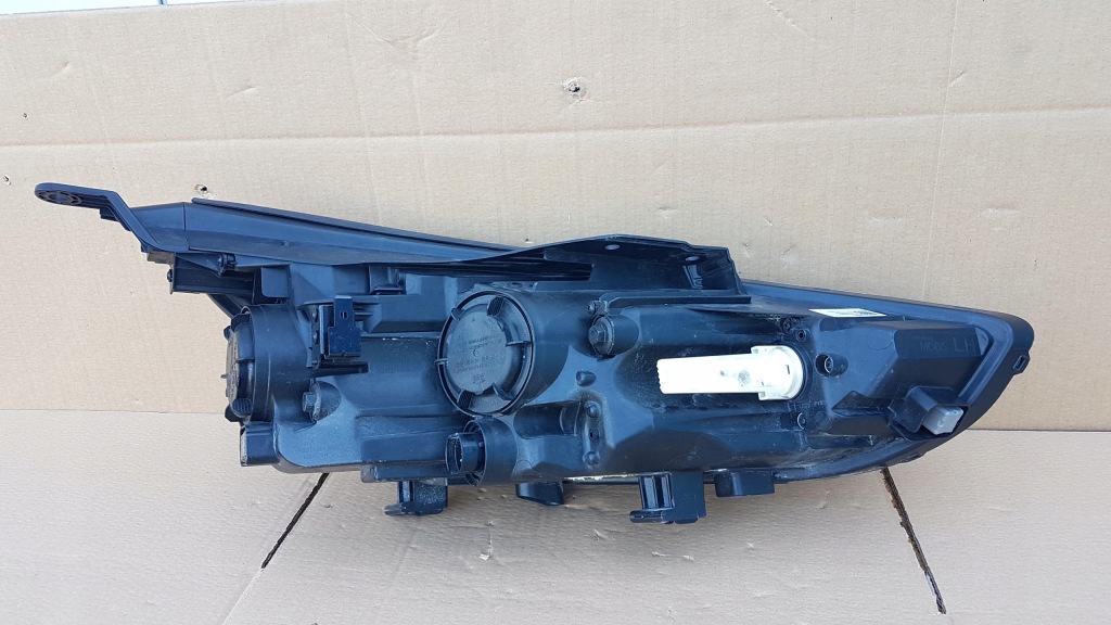 фото №10, Лампа перед ліва hyundai i30 iii 17-