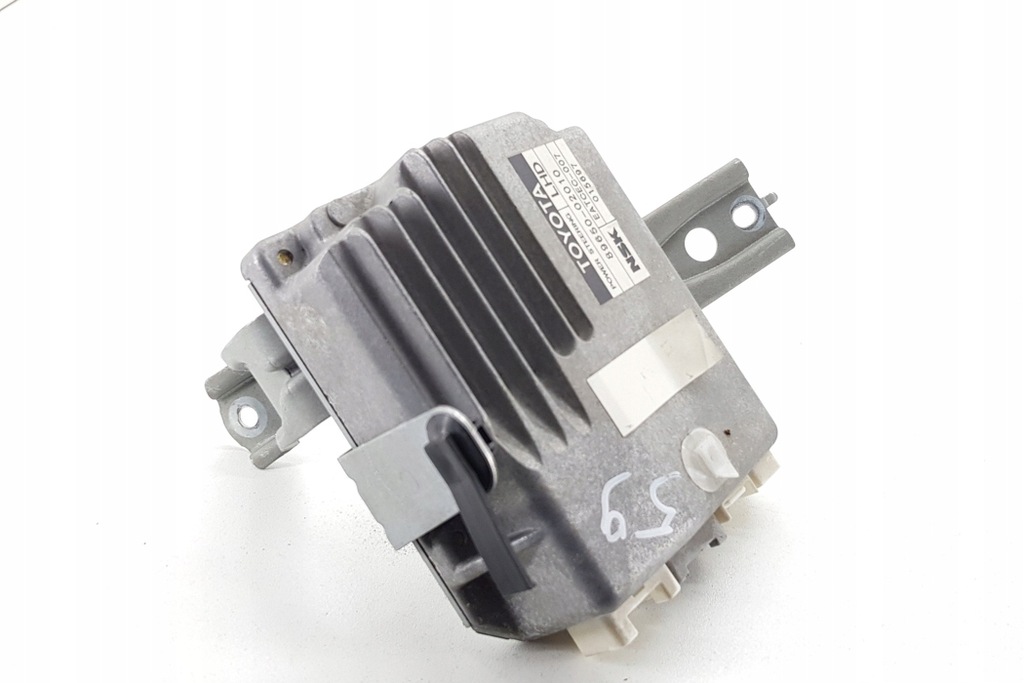 фото №7, Блок керуючий підсилювача керма toyota corolla _e12_ 8965002010