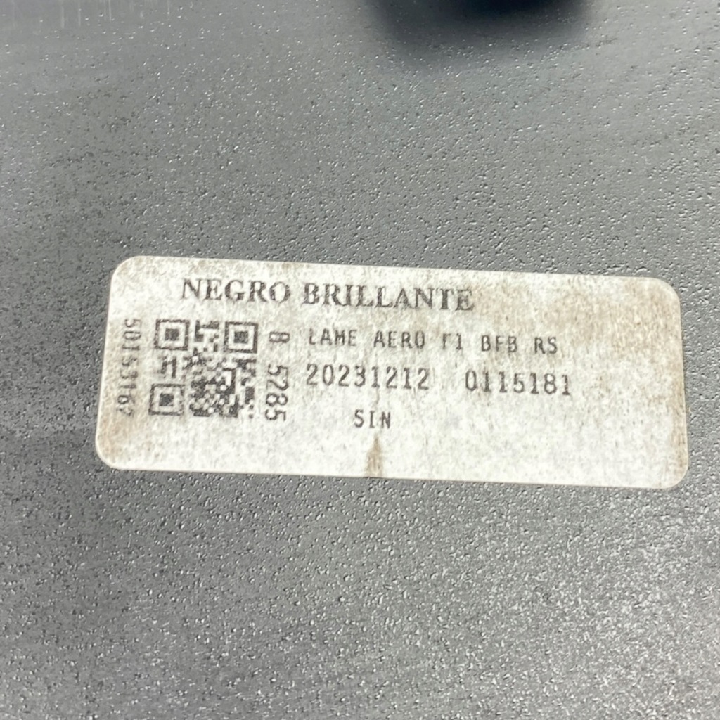 фото №11, Спойлер бампера передний renault clio iv rs 620723681r