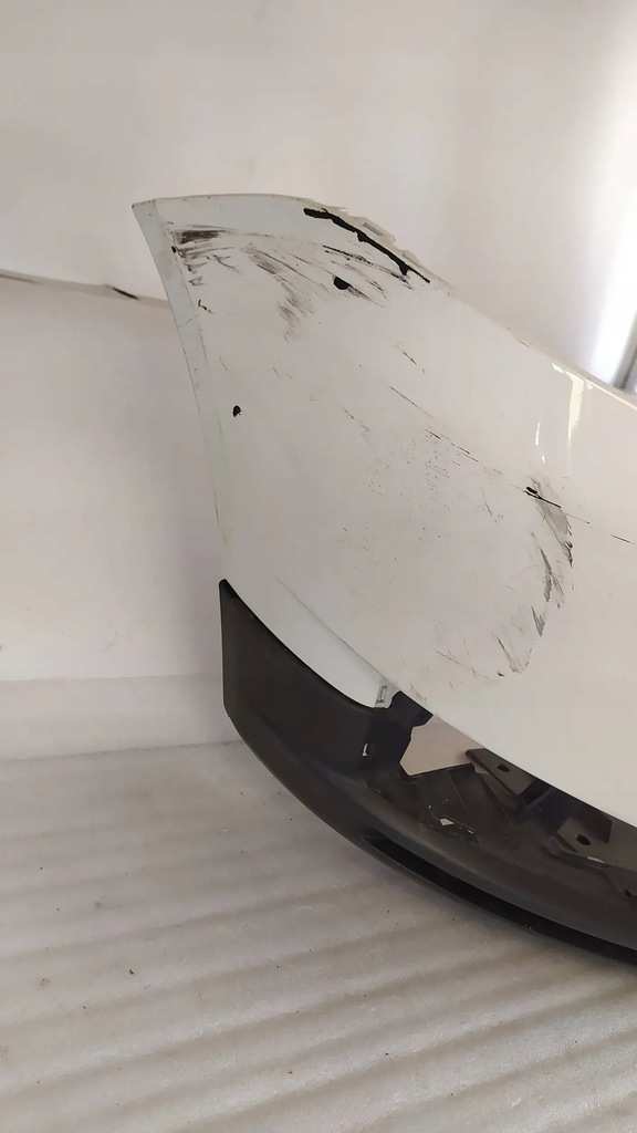 фото №10, Бампер перед mitsubishi colt vi lift