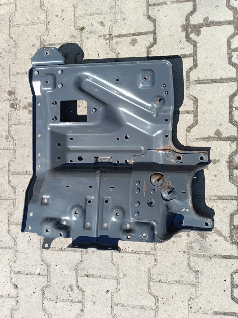 фото №1, Лист кронштейн підкрилок scania r s 2353627