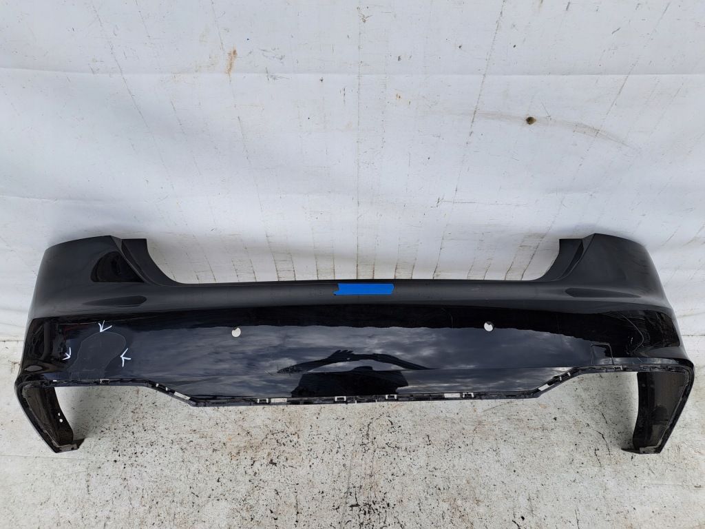 Купить Audi a5 рестайлинг  s-line бампер задний задний 8w6807511h