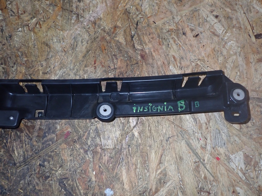 фото №6, Направляющая бампера средний задняя opel insignia b 13487586 6035