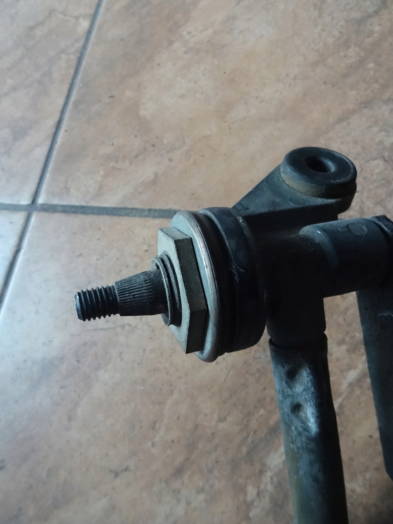 фото №7, Ulysse механизм дворник перед