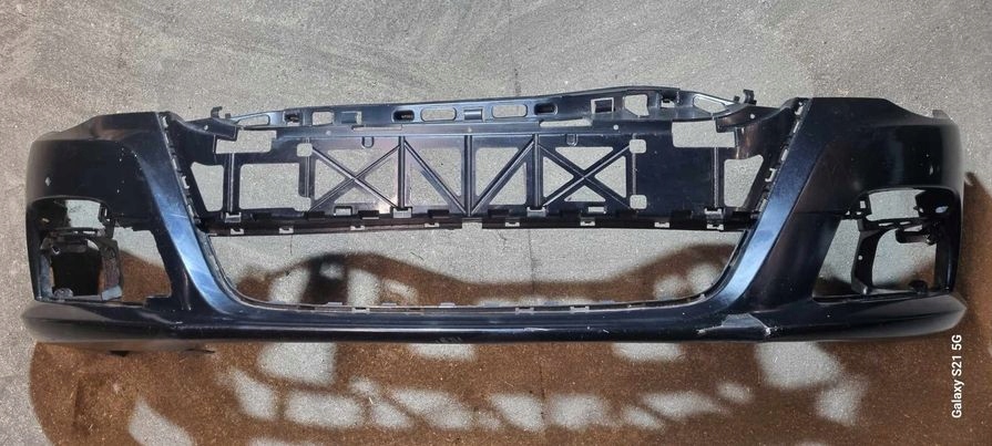 фото №1, Бампер передній перед vw passat cc