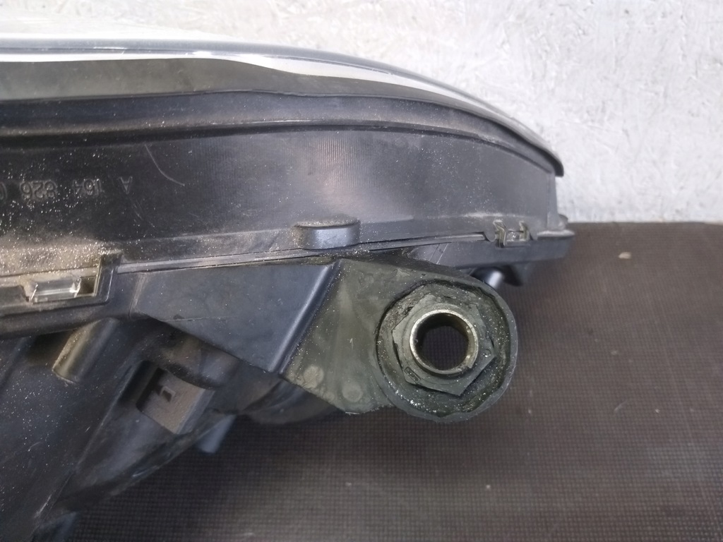 фото №8, Лампа лампи перед mercedes gl w164 ксенон поворотний