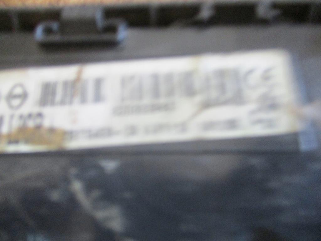 фото №2, Модуль bcm renault clio iii modus 8200528487