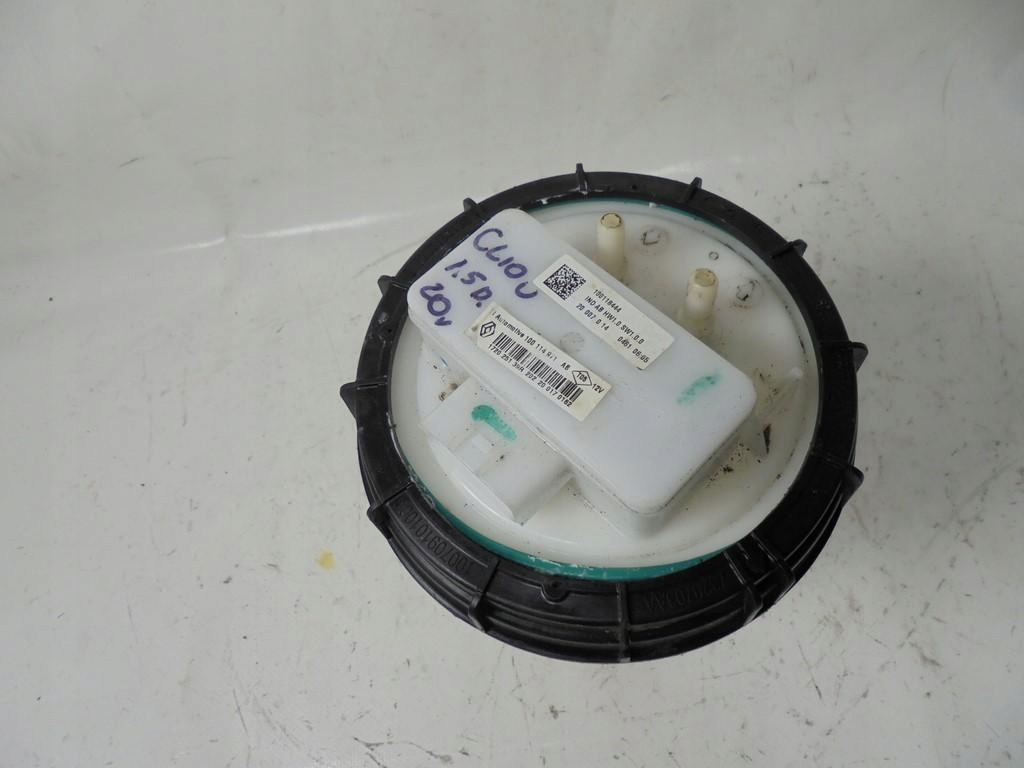 фото №1, Помпа топлива поплавок w бак 172025139r renault clio v 1,5 blue hdi