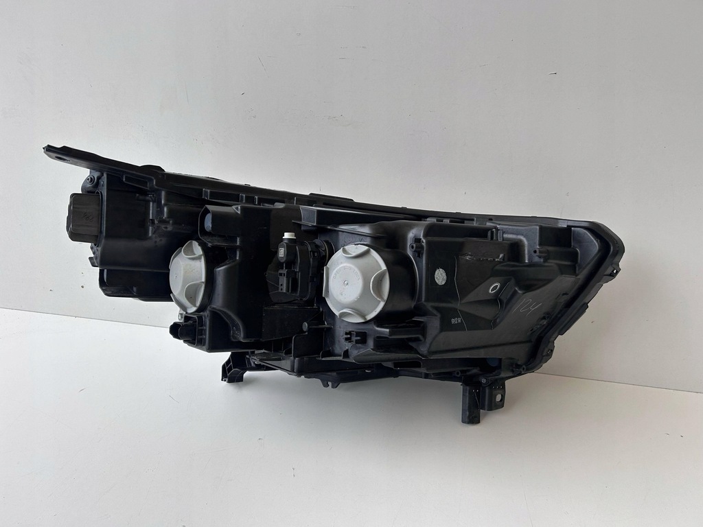 фото №6, Renault kangoo iv лампа ліва перед 260608411r оригінал